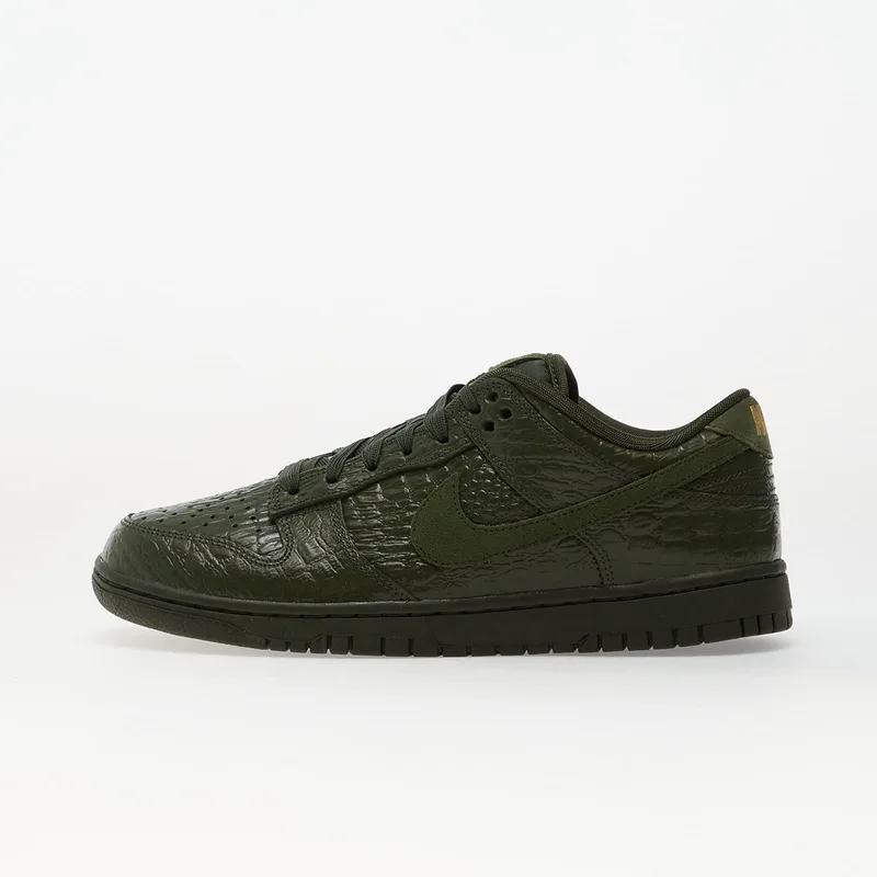 Sneakers Nike Dunk Low Carbon Green/ Carbon Green-Metallic Χρυσό EUR 38