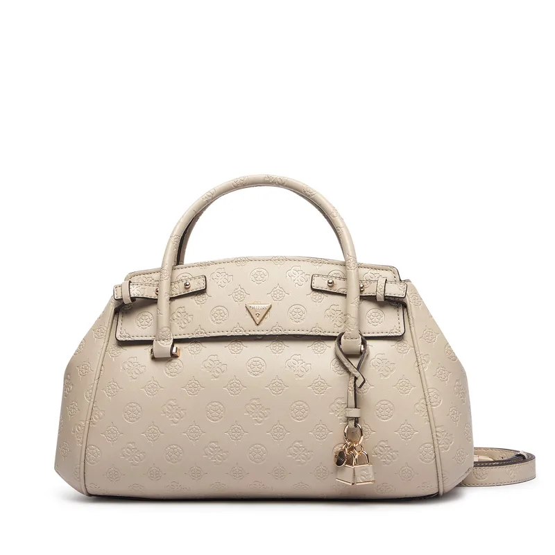 Τσάντα Guess Diana HWPD97 27060 Μπεζ