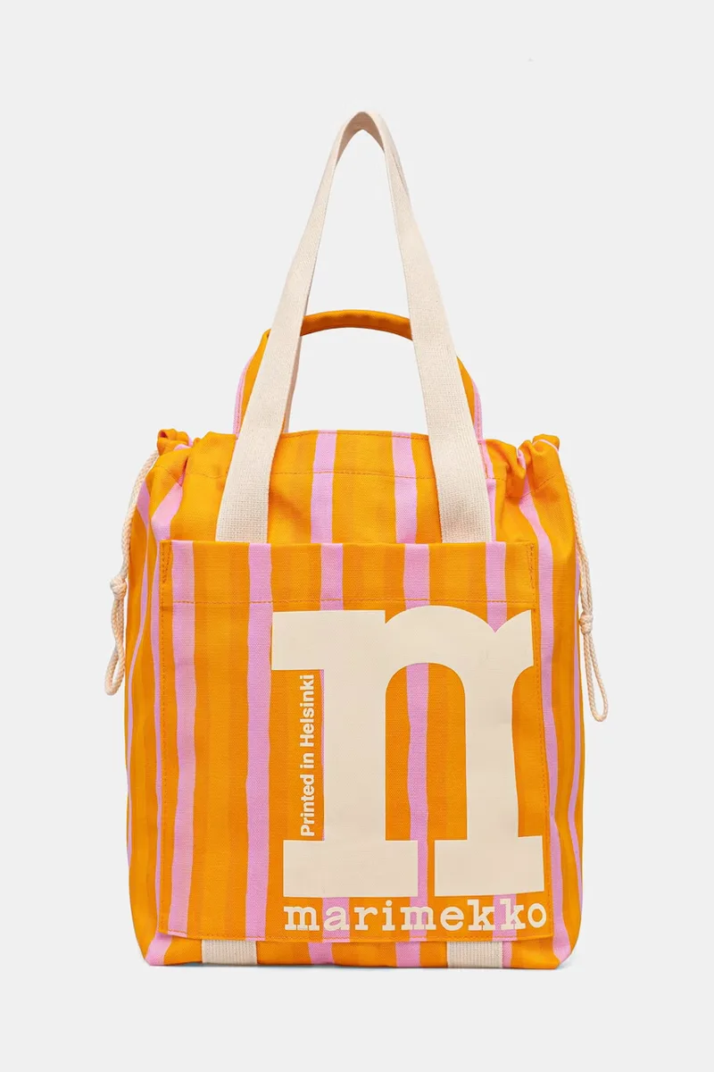 Marimekko tote Γυναικεία βαμβακερή