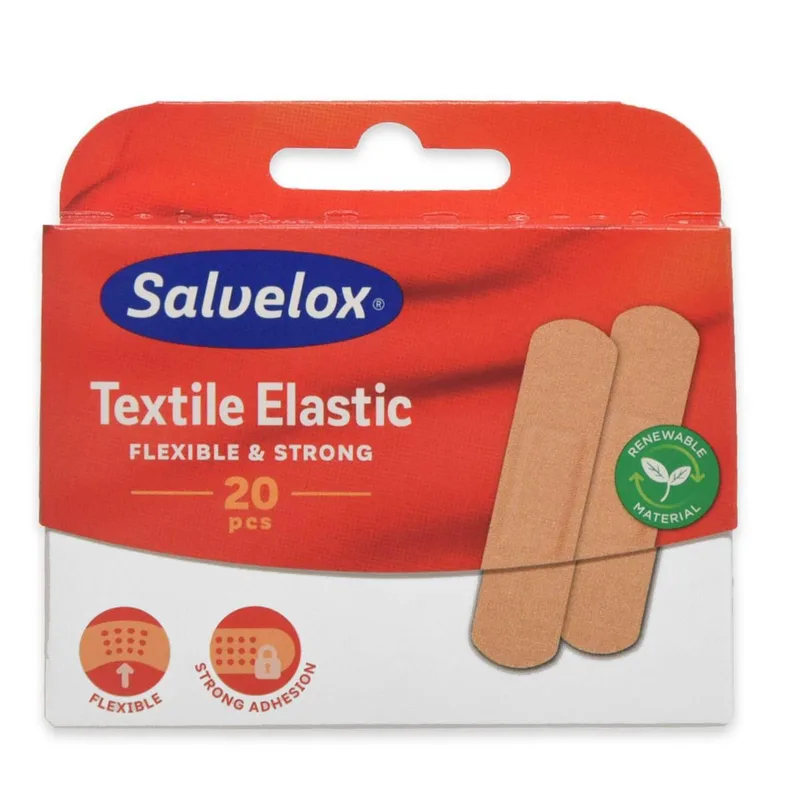 Salvelox textile elastic 20pcs