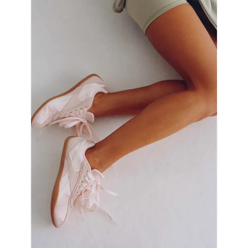 Αθλητικά Reebok SS-ULTRA LO 100245707 Ανοιχτό ροζ