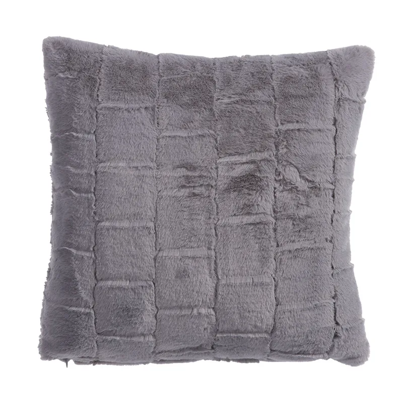 Διακοσμητικό Μαξιλάρι 45X45 Nef Nef Barlow Grey (45x45)