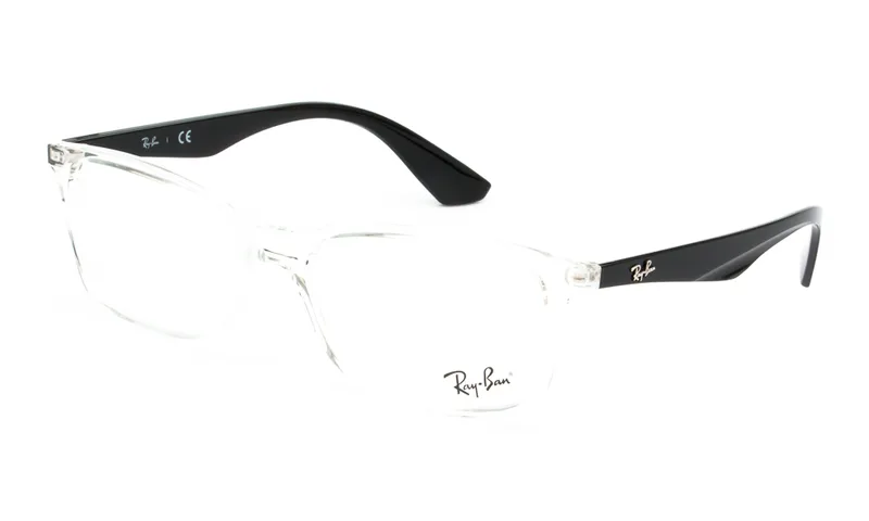 RAY BAN ΣΚΕΛΕΤΟΣ ΟΡΑΣΕΩΣ RAY BAN 7047 5943 5417 7047 Διάφανο