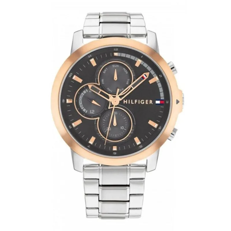 TOMMY HILFIGER Jameson Stainless Steel Bracelet 1792050