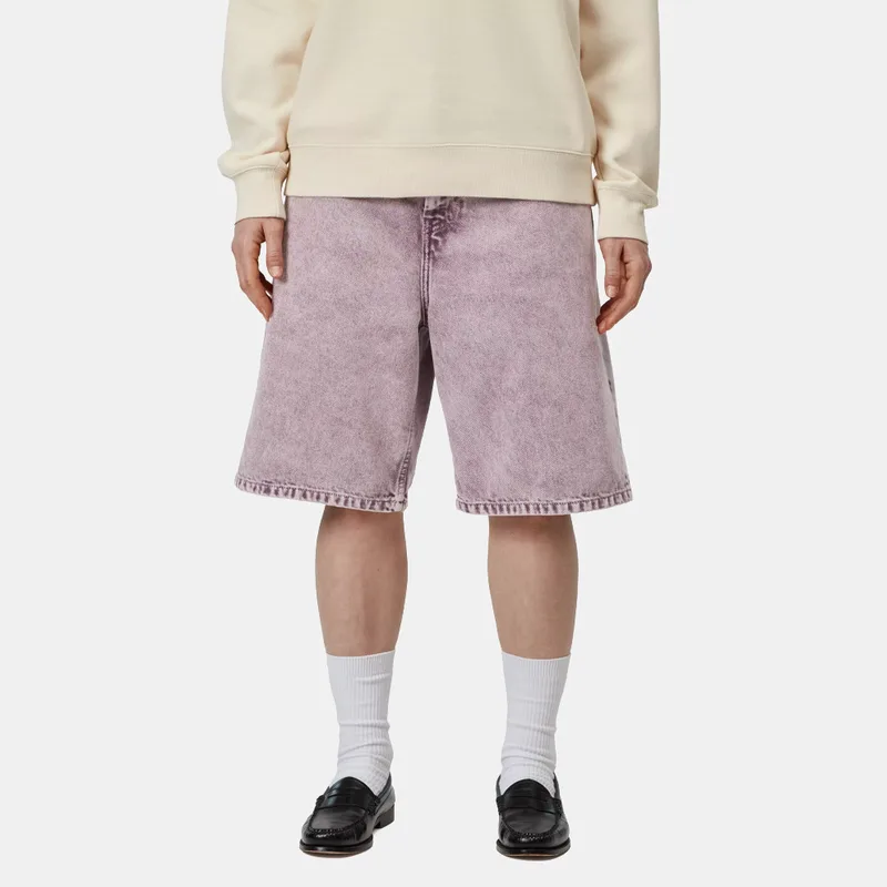 Carhartt WIP Brandon Γυναικεία Τζιν Βερμούδα (9000255580_90462)