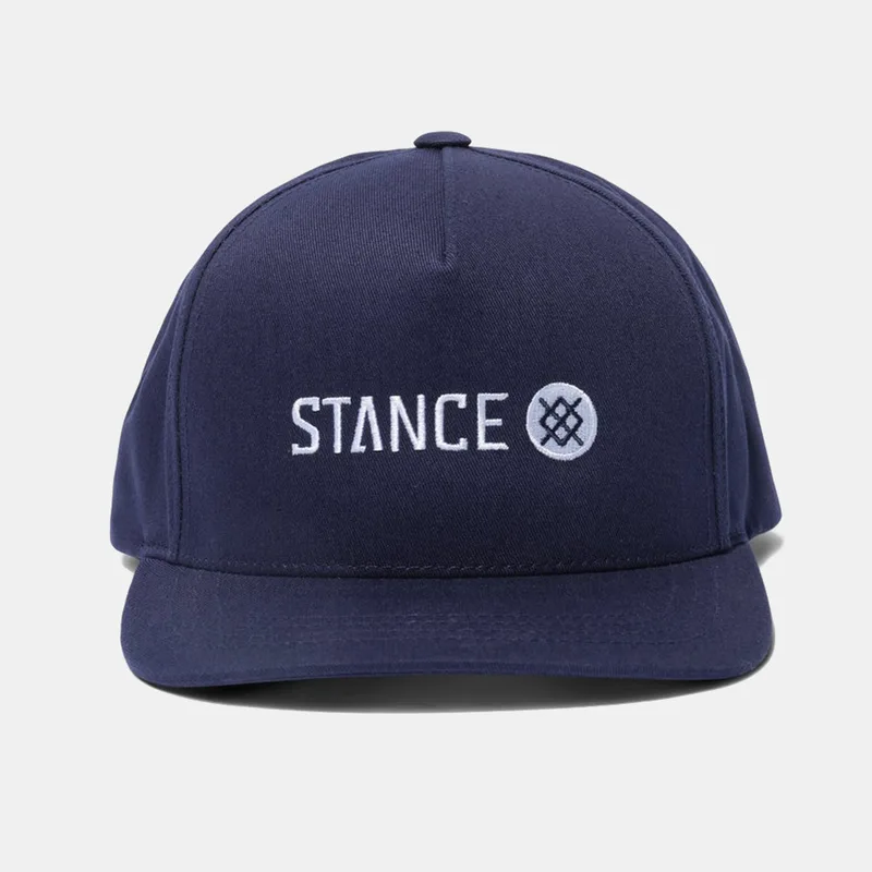 Stance Icon Snapback Καπέλο (9000162241_1629)