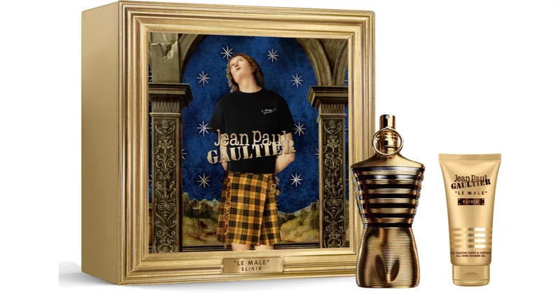 Jean Paul Gaultier The Evils Elixir Eau De Perfume Spray 125 ml Set of 2 pieces