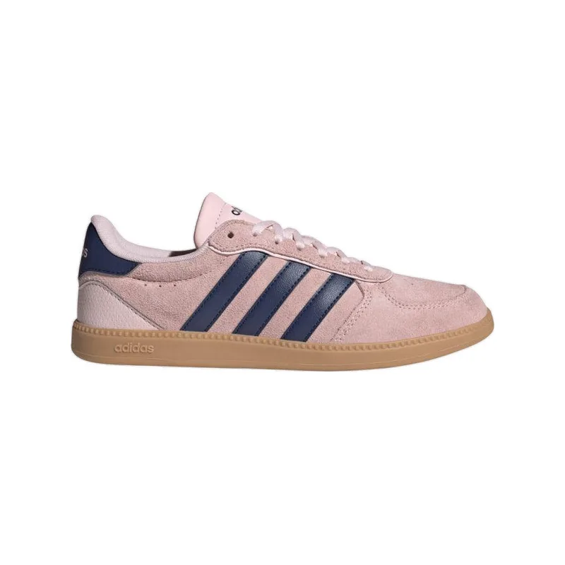 Xαμηλά Sneakers adidas Baskets Breaknet Sleek daim et matériau synthétique
