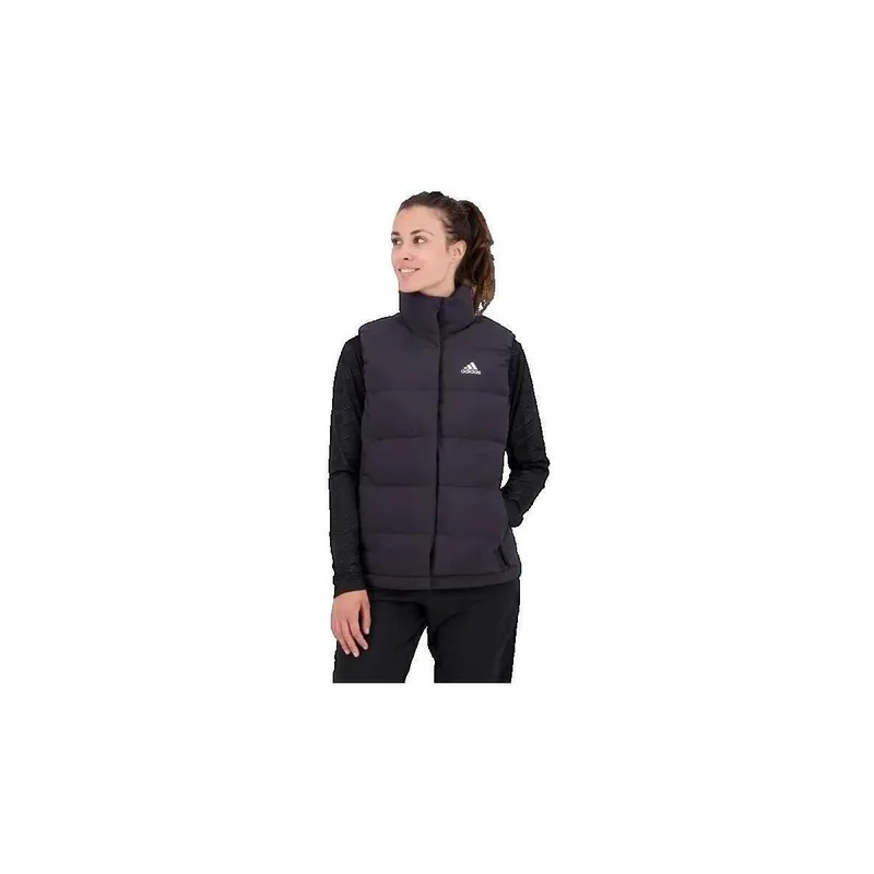 Χοντρό μπουφάν adidas Gilet en duvet Helionic