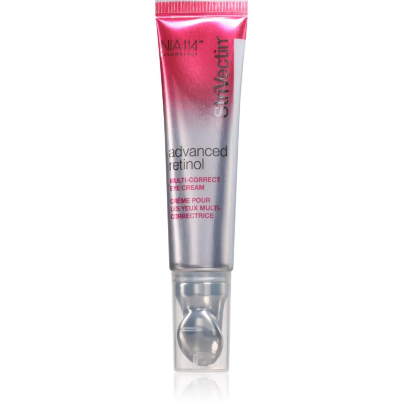 StriVectin Advanced Retinol Eye Cream έξτρα θρεπτική κρέμα ματιών για την αντιμετώπιση των βαθιών ρυτίδων 15 ml