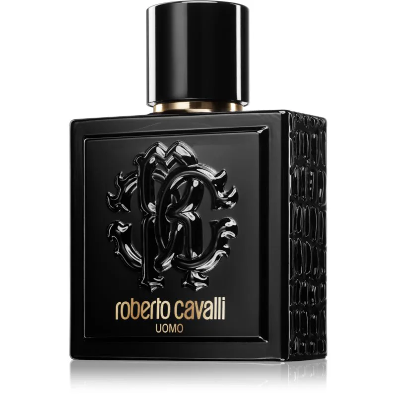 Roberto Cavalli Uomo Eau de Toilette για άντρες 100 ml
