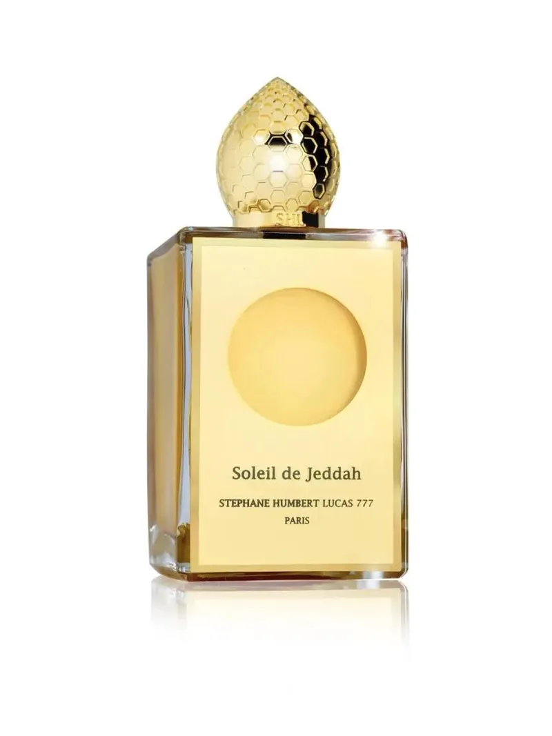 Stephane Humbert Lucas Soleil De Jeddah Eau De Parfum - 50 Ml