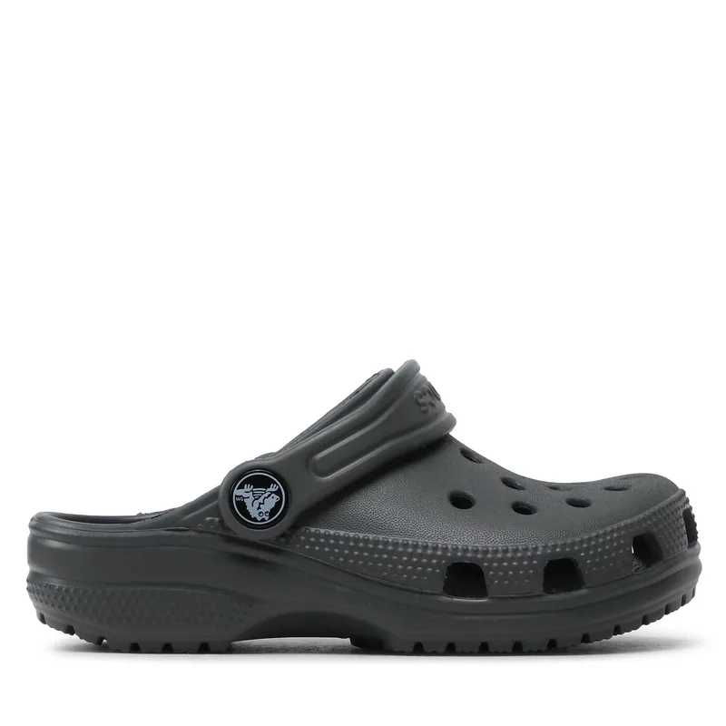 Παντόφλες Crocs Classic Clog T 206990 Γκρι