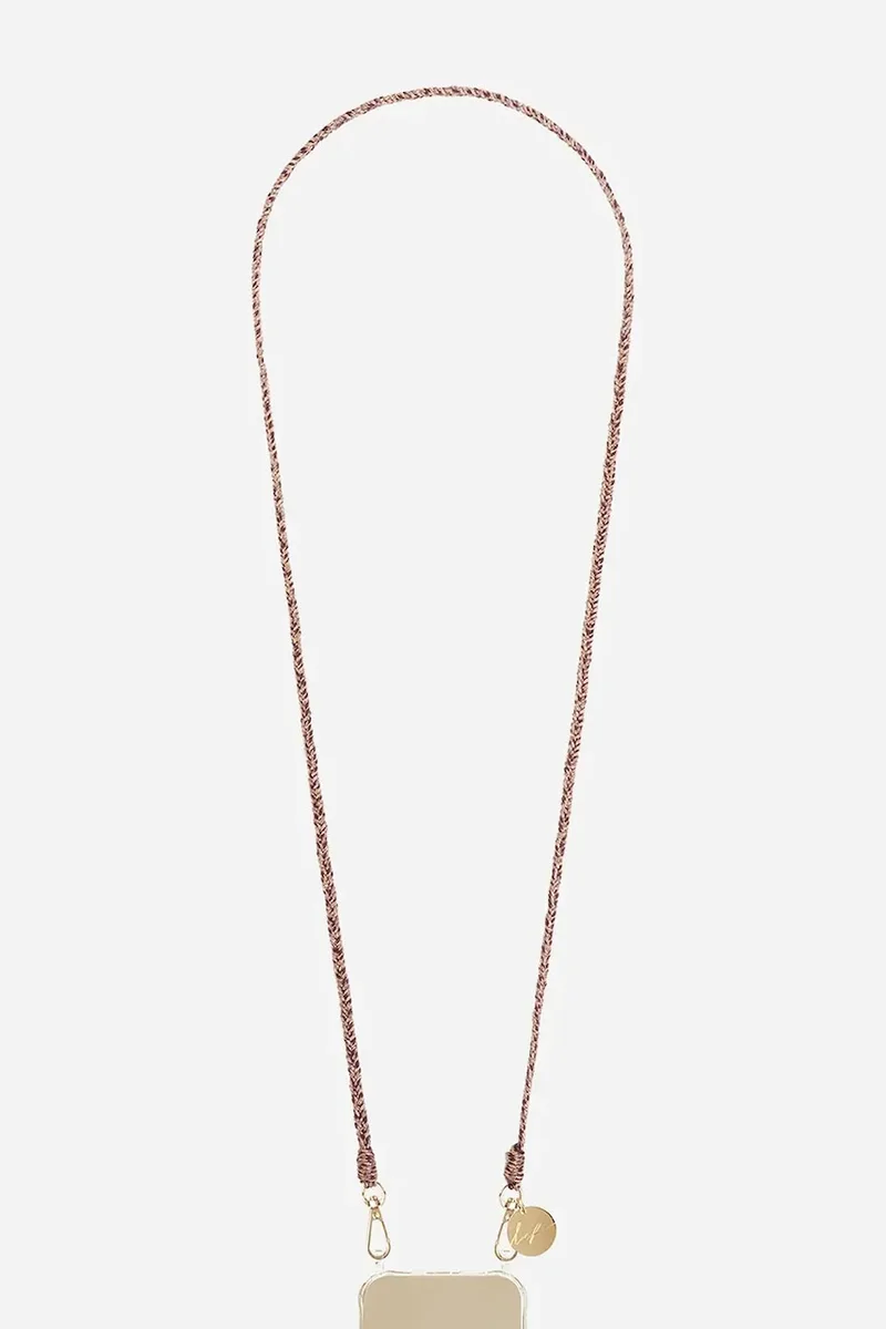 Αλυσίδα τηλεφώνου LaCoqueFrançaise Vanessa 120 cm