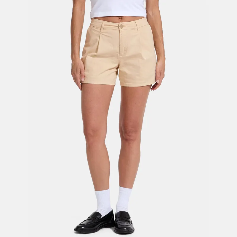 Guess Mom Γυναικείο Chino Σορτς (9000222295_84795)
