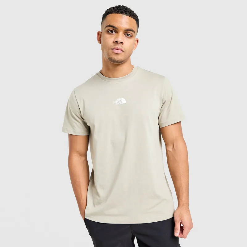 The North Face Centre Logo Ανδρικό T-shirt (9000263131_78316)