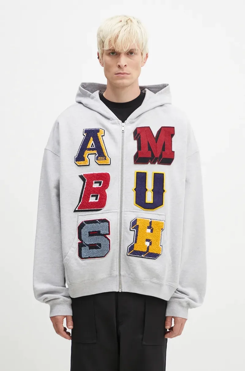 Μπλούζα AMBUSH Zip Up Sweatshirt