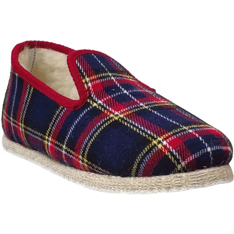 Παντόφλες Chausse Mouton Edimbourg