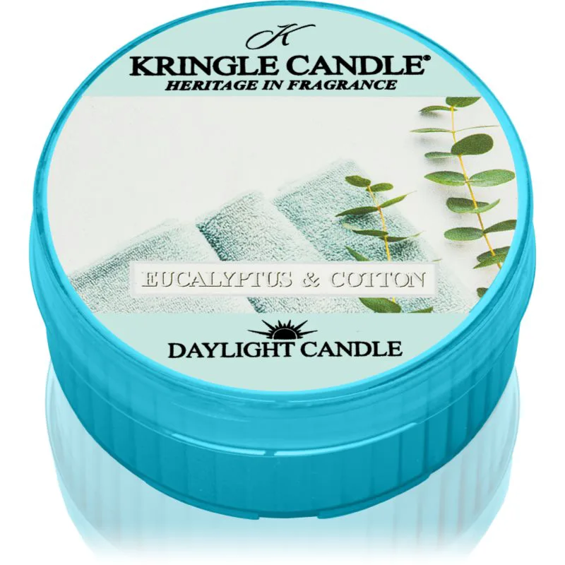 Kringle Candle Eucalyptus & Cotton ρεσό 42 γρ