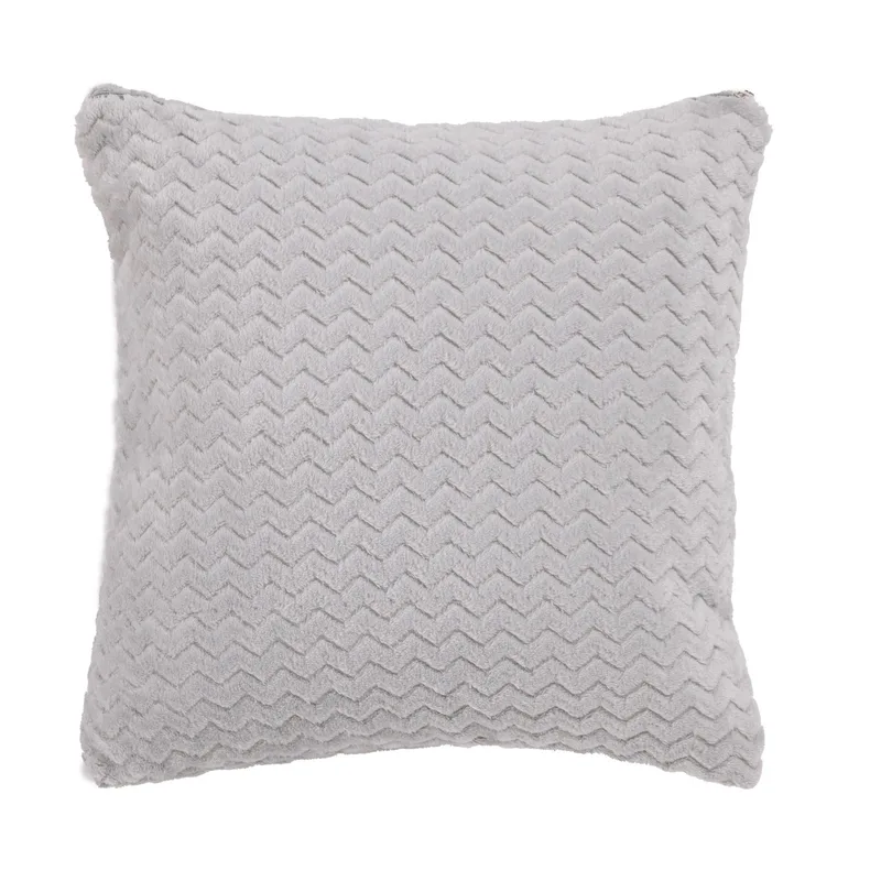Μαξιλάρι Διακόσμησης Das Home 1368 Grey 40x40