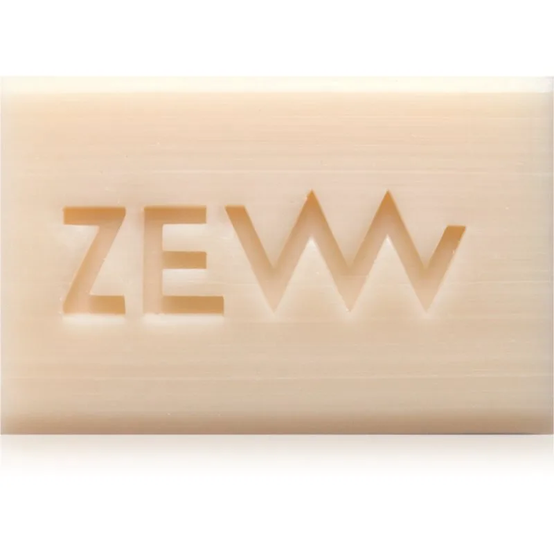 Zew For Men Vegan Hypoallergenic Soap Μπάρα σαπουνιού Για πρόσωπο και σώμα 85 γρ