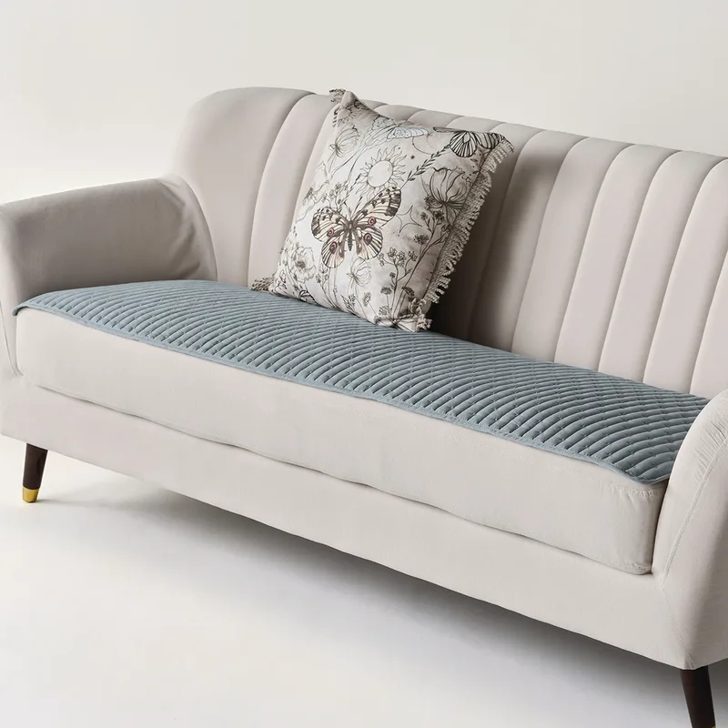 Ανώστρωμα Καναπέ (75x160) Kentia Stylish Mason 24 Blue