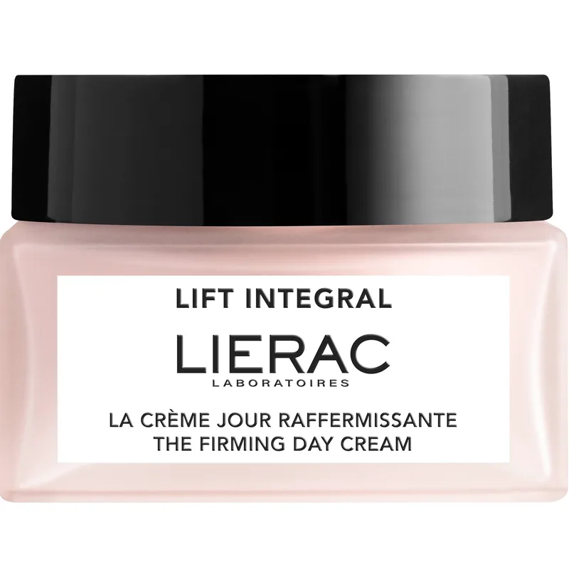 Lierac Lift Integral The Firming Day Cream Συσφιγκτική Κρέμα Ημέρας Προσώπου, Λαιμού για Ενυδάτωση & Λείανση των Ρυτίδων με Αποτέλεσμα Lifting 50ml