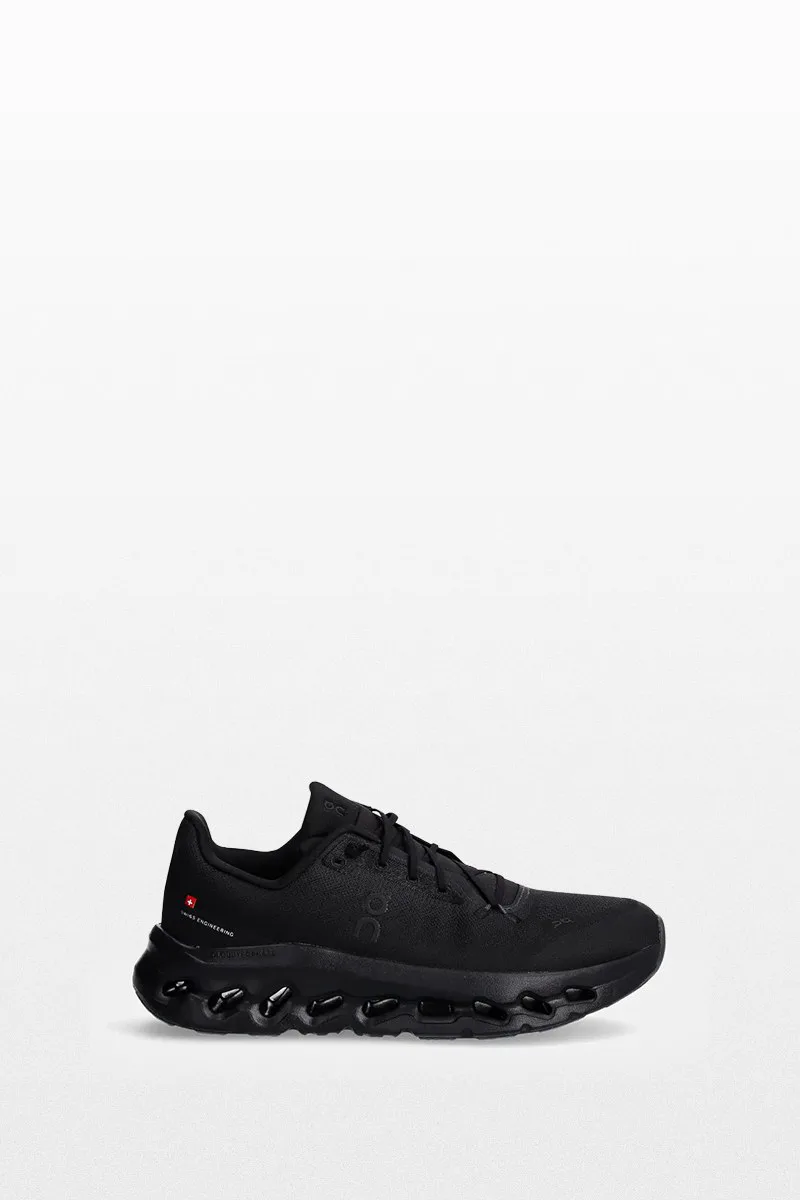 ON Ανδρικό Μαύρο Cloudtilt Sneakers