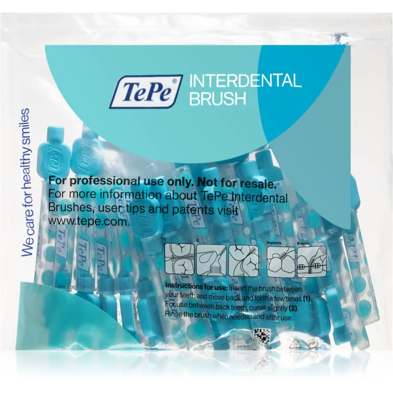 TePe Original μεσοδόντια βουρτσάκια 0,6 mm 25 τμχ