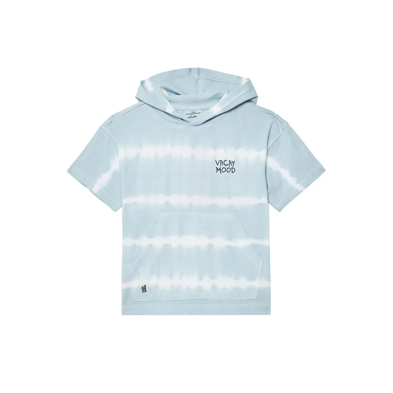 Coccodrillo T-Shirt WC5144301HBK Γαλάζιο Regular Fit