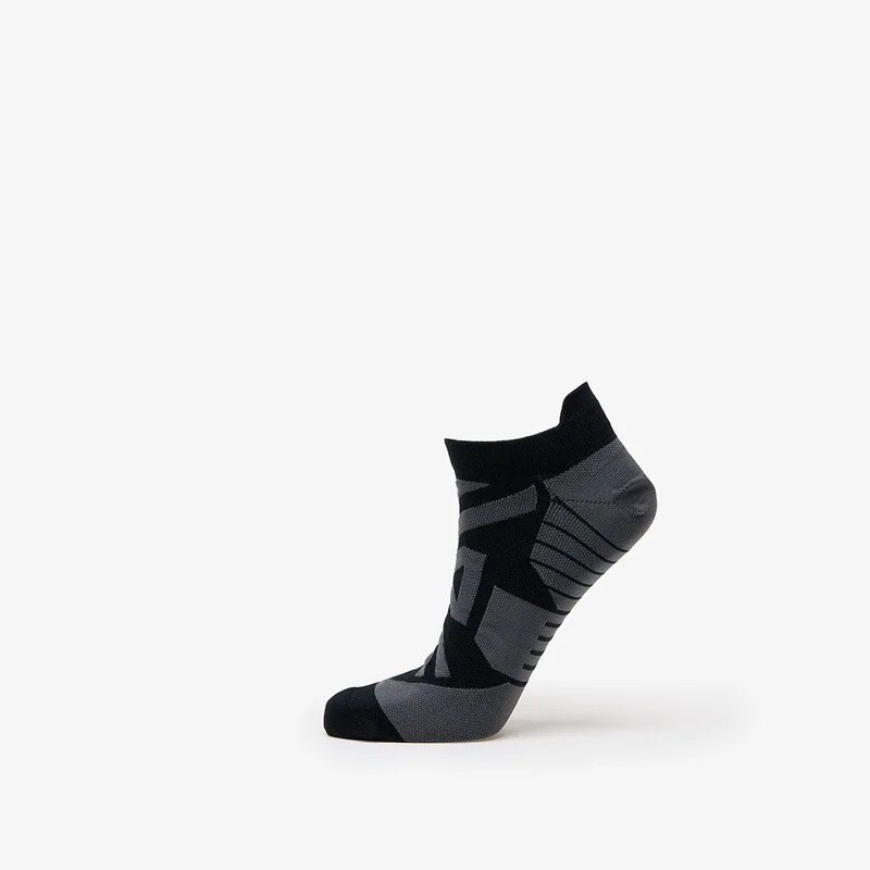 On Performance Low Sock Black/ Shadow 44-45