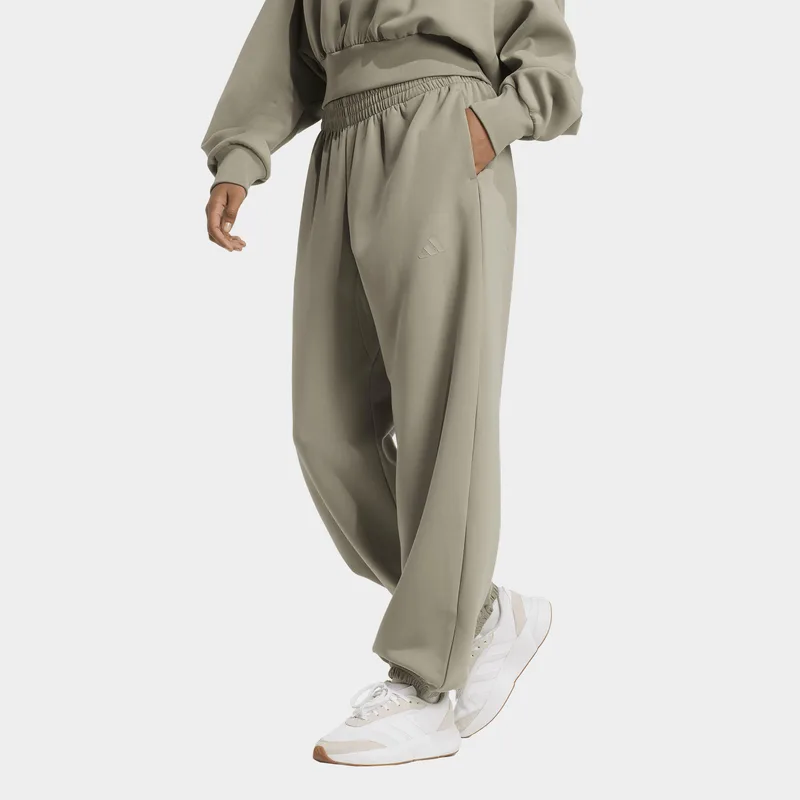 adidas Sportswear Lux Loose Γυναικείο Παντελόνι Φόρμας (9000241053_66202)