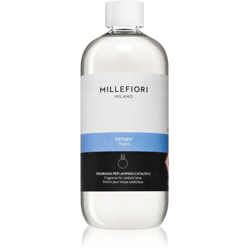 Millefiori Oxygen ανταλλακτικό καταλυτικού λαμπτήρα 500 ml