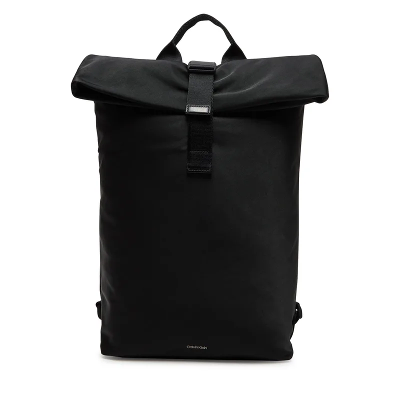 Σακίδιο Calvin Klein Ck Ease Rolltop Bp K50K513052 Μαύρο