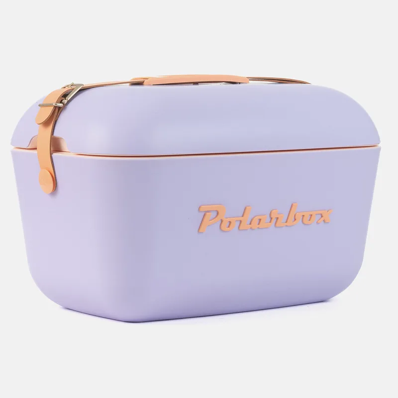 Polarbox Pop Purple Φορητό Ψυγείο 20L (9000245510_3149)