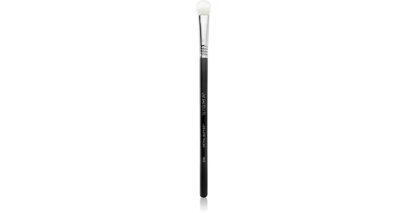 Sigma Beauty E28 Detail Buffer™ Round Eyeshadow Brush