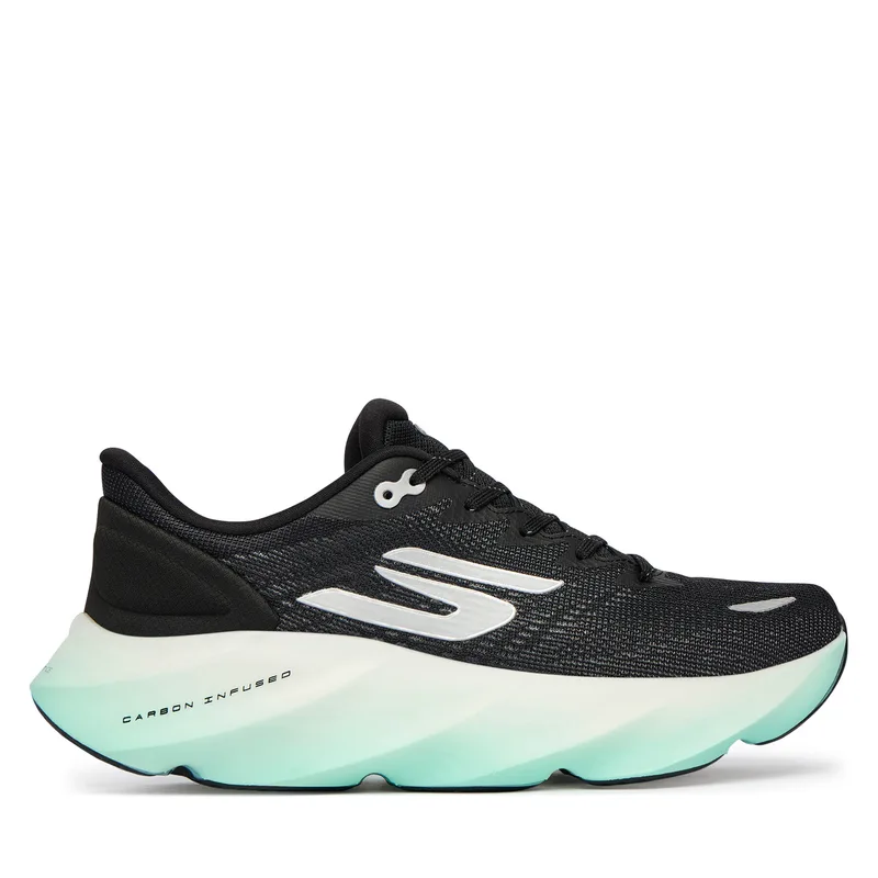 Παπούτσια για Τρέξιμο Skechers SKX Aero Burst 172210/BKW Μαύρο