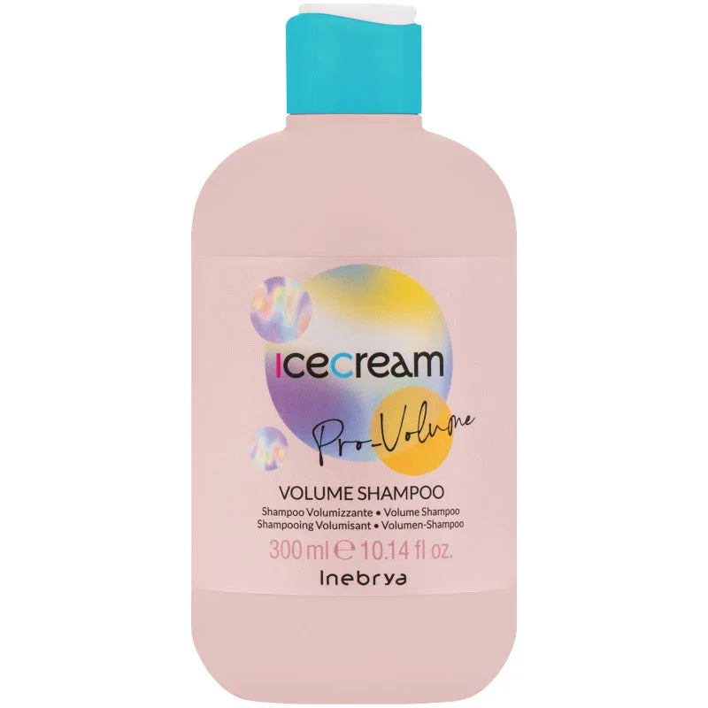 Inebrya Ice Cream Pro Volume Shampoo 300 ml