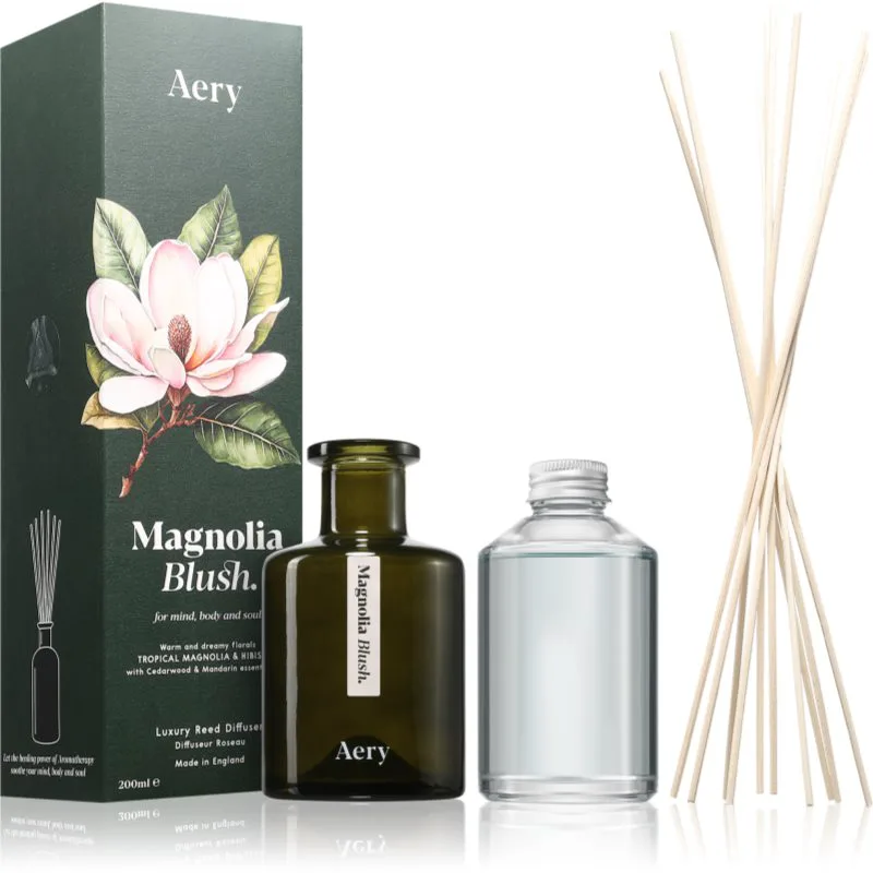Aery Magnolia Blush αρωματικός διαχύτης επαναπλήρωσης 200 ml