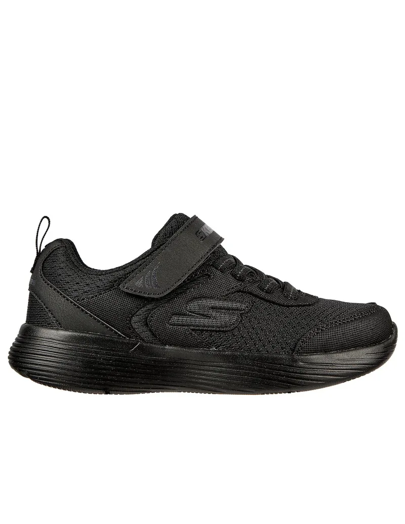 Skechers Αθλητικά Παιδικά Παπούτσια Running Go Run Μαύρα 405102L-BBK
