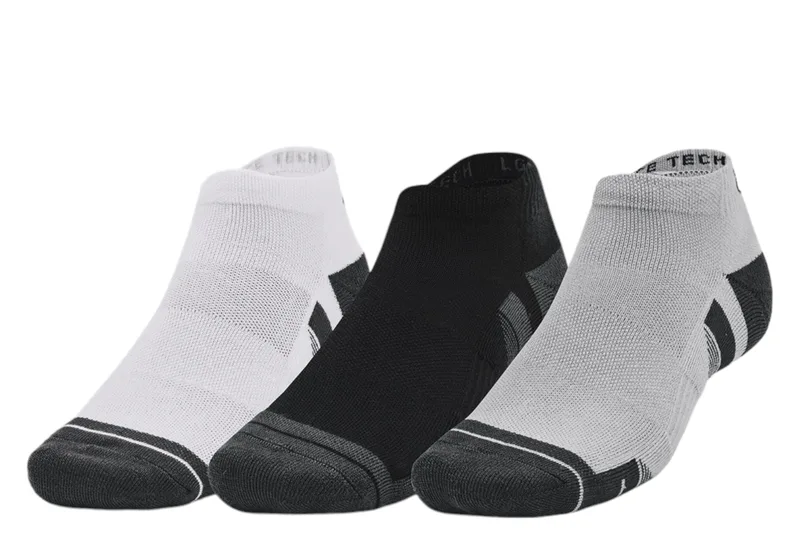Κάλτσες Under Armour Performance Tech 3pk Low 1379504-011