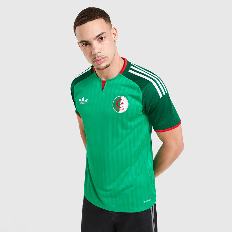 adidas Εθνική Αλγερίας 26 Away Ανδρική Ποδοσφαιρική Φανέλα (9000276364_68045)