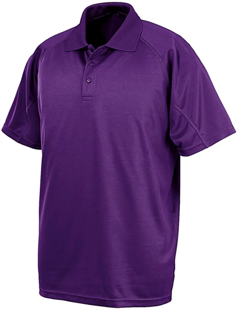 Ανδρικό Μπλουζάκι Polo S288X Result Performance Aircool Purple