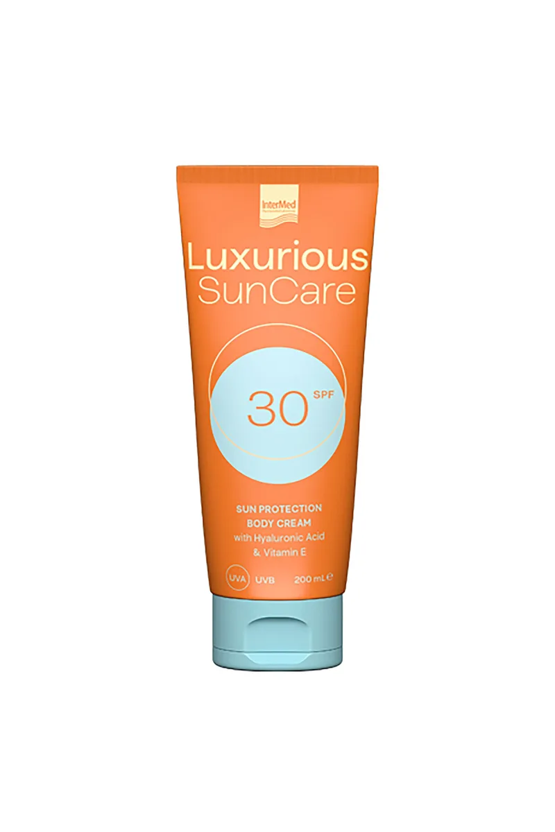 Luxurious Sun Care Sun Protection Body Cream SPF30 200 ml - 2507