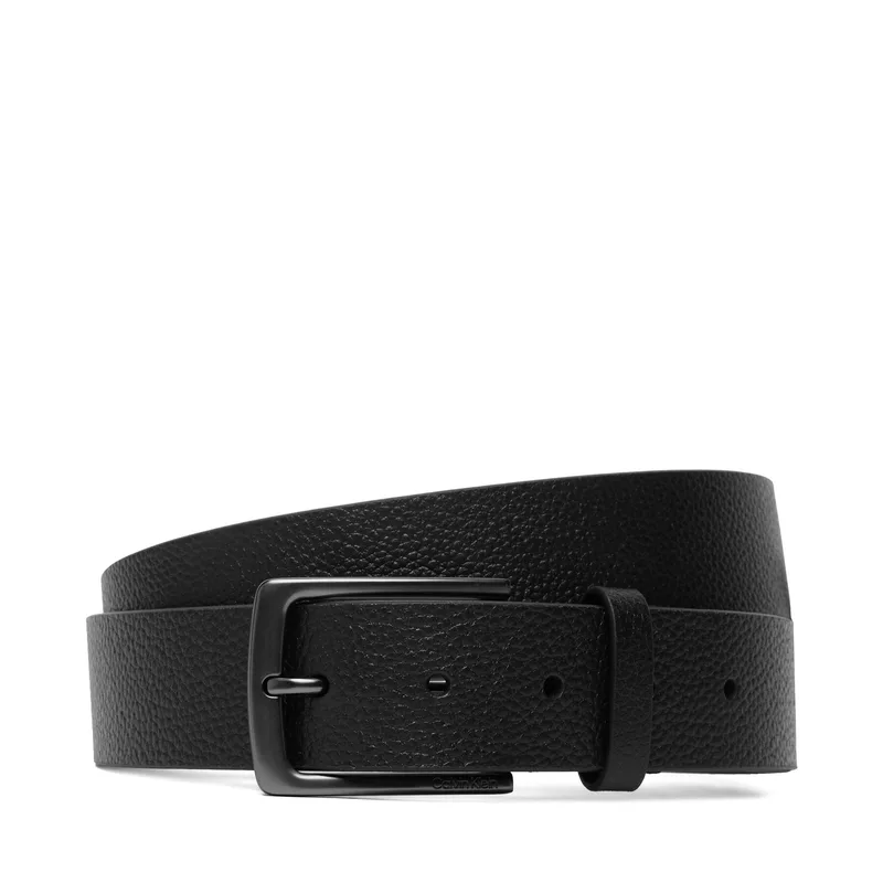 Ζώνη Ανδρική Calvin Klein LV04D7095G Μαύρο