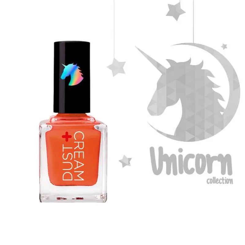 ΒΕΡΝΙΚΙ ΝΥΧΙΩΝ UNICORN No 051 "NEON" ΠΟΡΤΟΚΑΛΙ JUICY 11,5ML