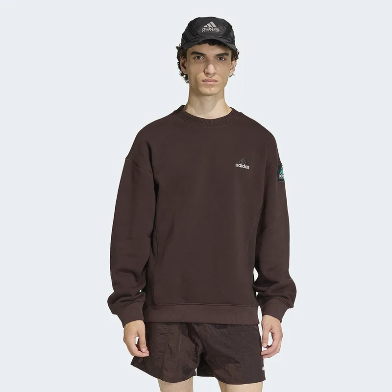 adidas Originals Equipment Rib Crewneck Ανδρικό Φούτερ (9000261307_92066)