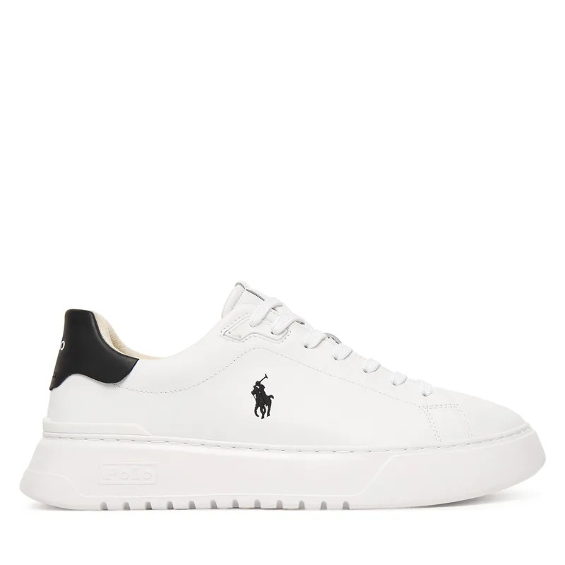 Αθλητικά Polo Ralph Lauren 809974097002 Λευκό