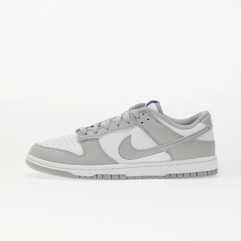 Sneakers Nike Dunk Low Retro White/ Lt Smoke Grey-White EUR 40.5