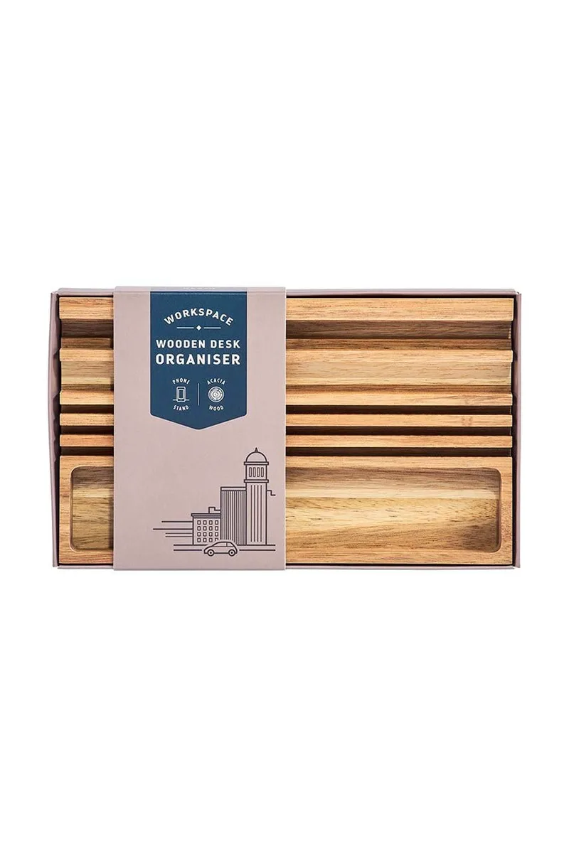 Gentelmen's Hardware οργανωτής γραφείου